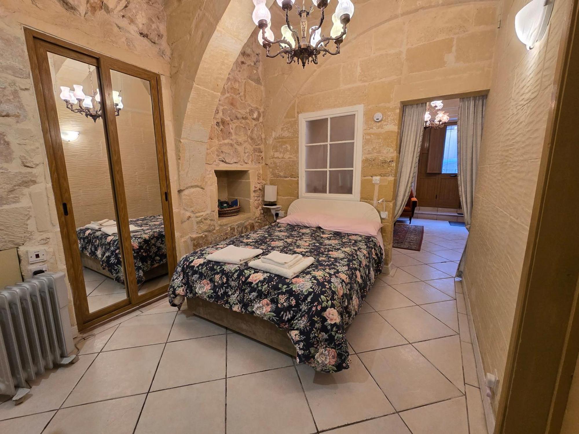 Charming Rustic Getaway In Xaghra, Gozo. Apartment Екстериор снимка